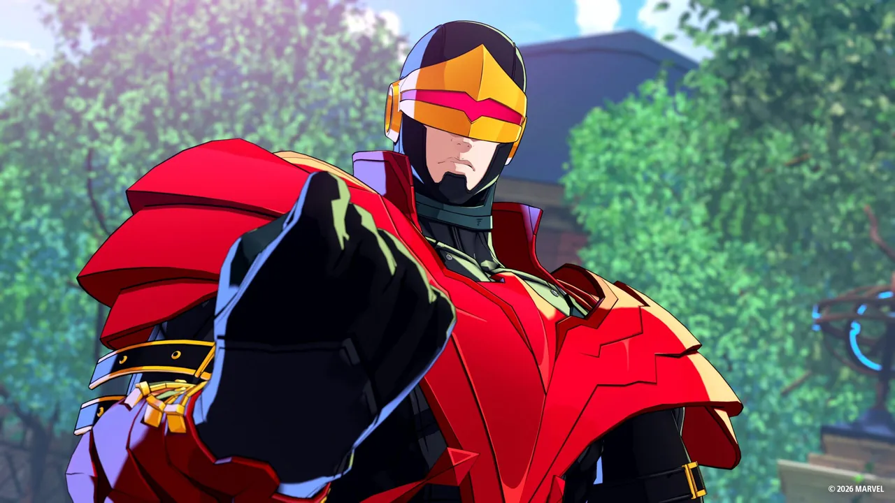Imagen oficial de Marvel Tōkon publicada en PlayStation Blog
