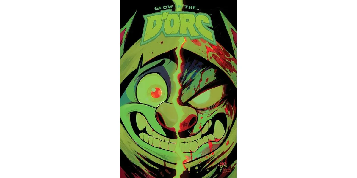 Imagen oficial de D’ORC Glow in the D’orc