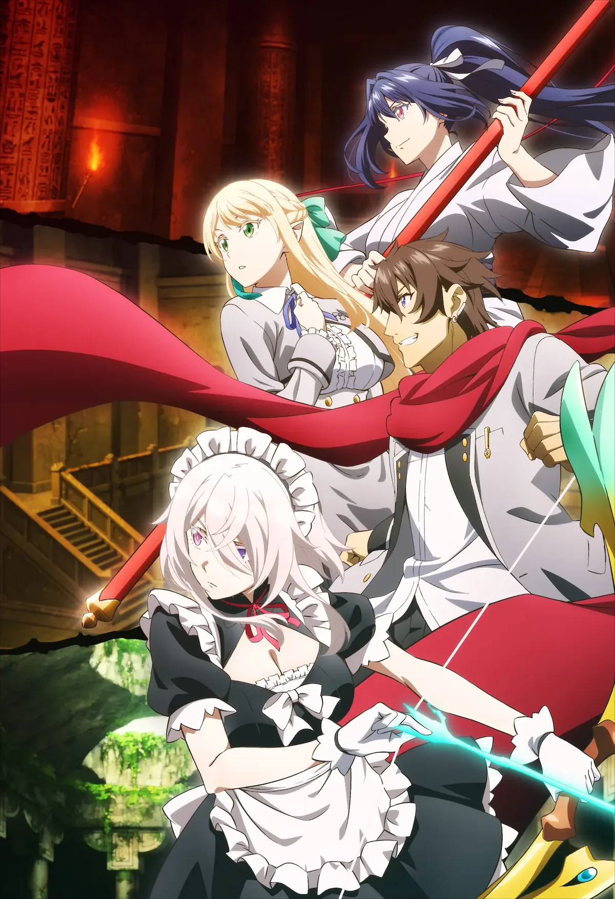 Imagen promocional de Magical★Explorer