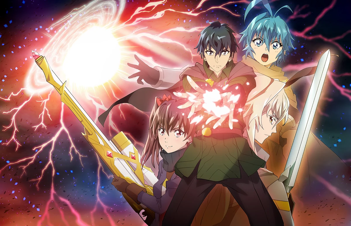 Imagen promocional de A Returner's Magic Should Be Special Season 2