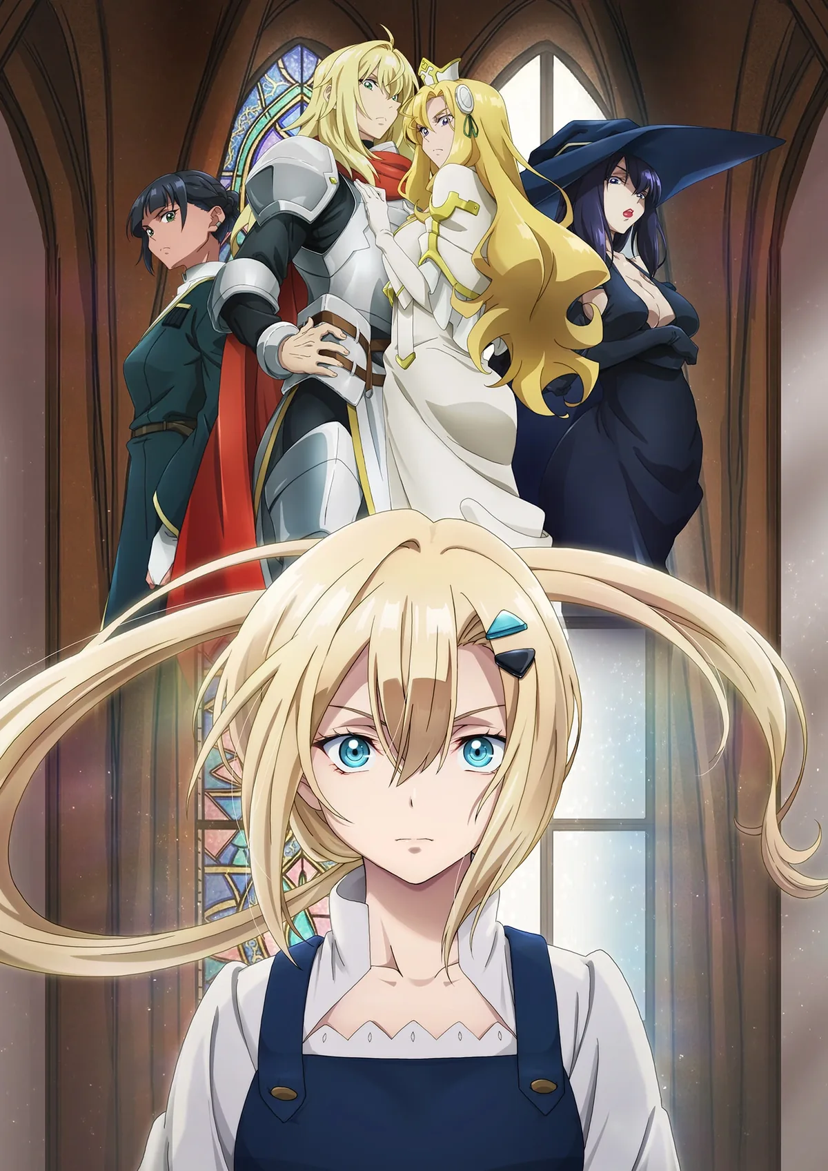 Imagen promocional de Romelia War Chronicle