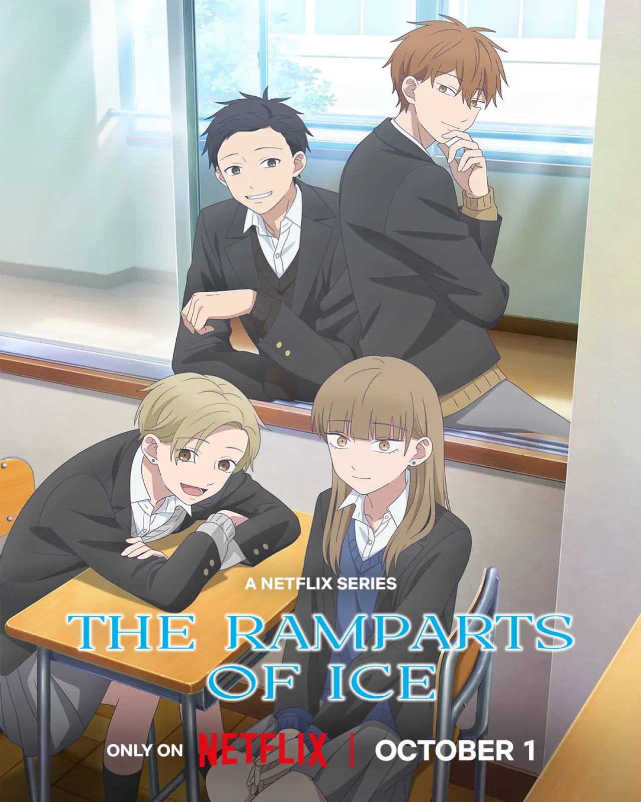 Imagen promocional de The Ramparts of Ice Season 2