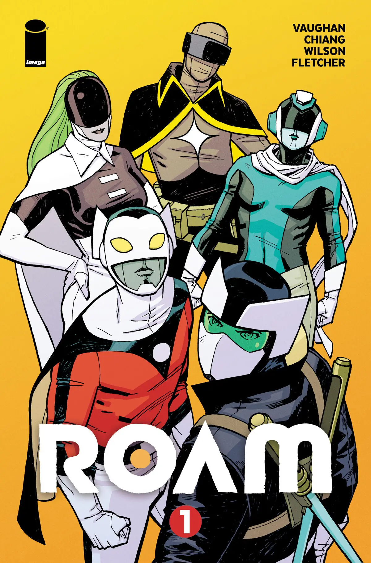 Imagen oficial de ROAM