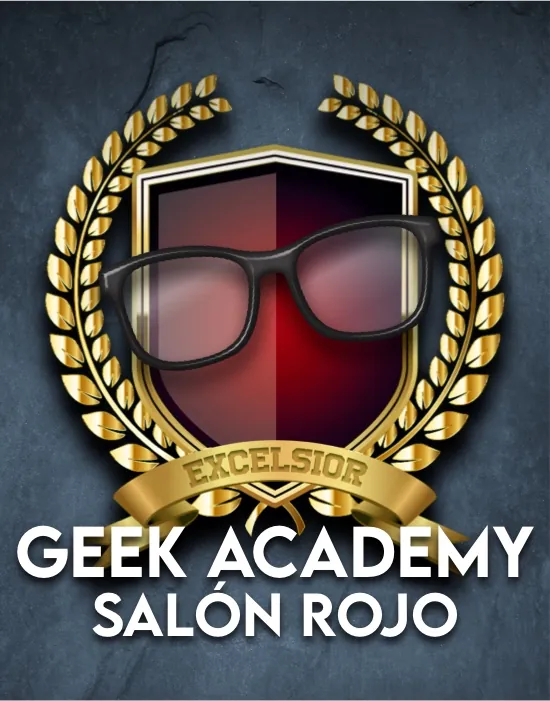 Imagen oficial de SOFA Geek Academy agenda 11–12 octubre