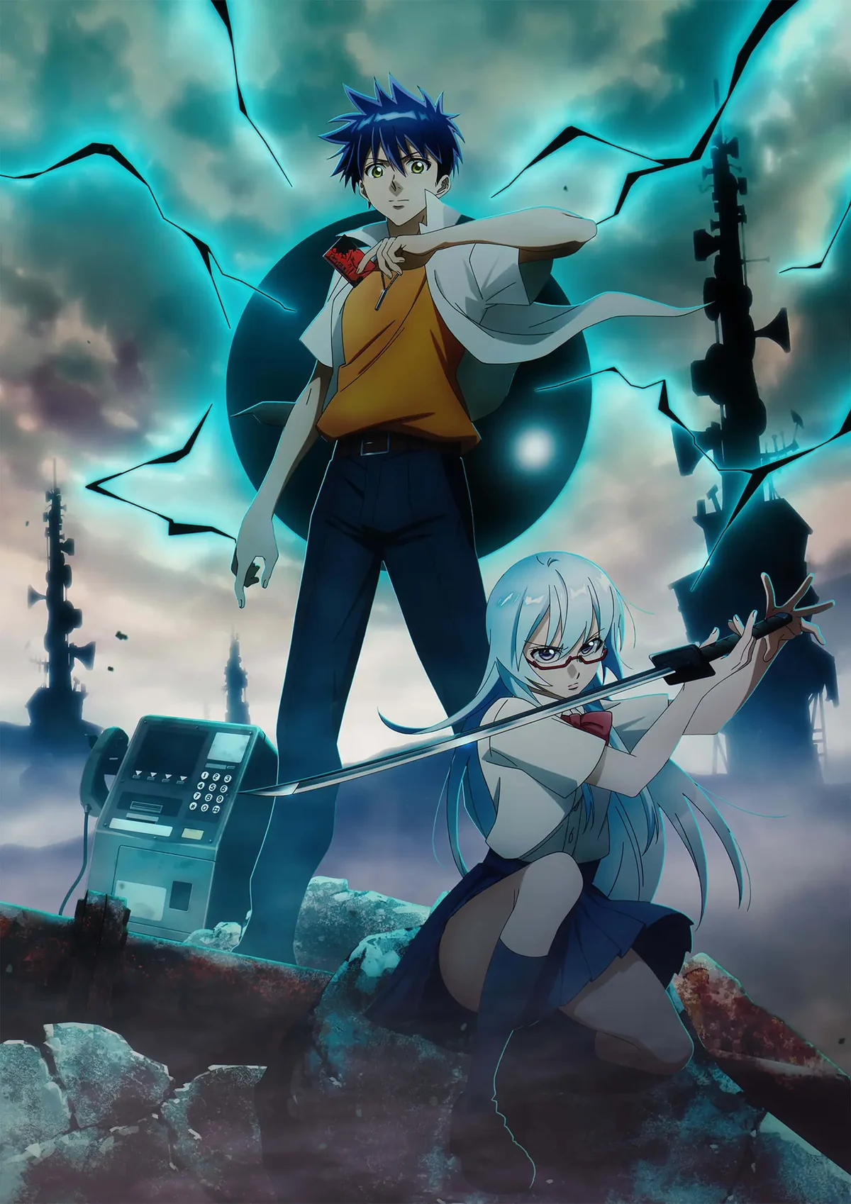 Imagen promocional de Psyren