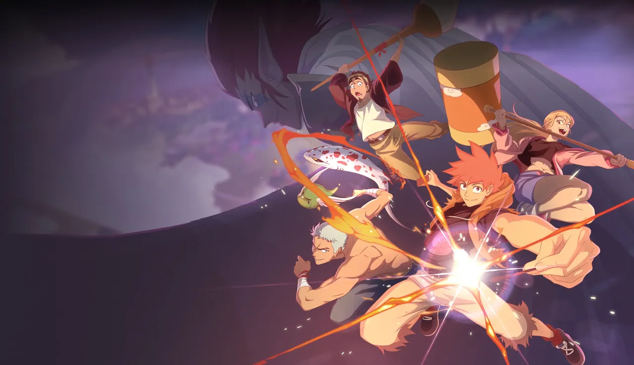 Visual oficial de Dreamland