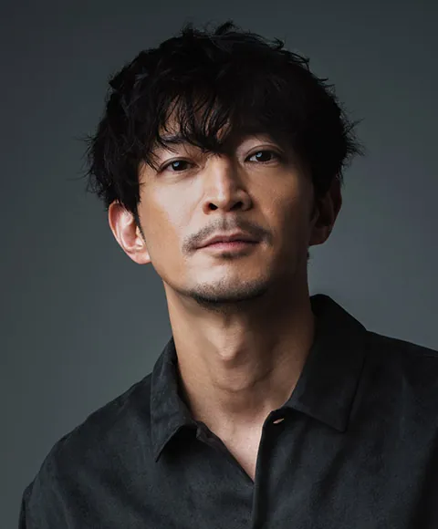 Retrato oficial de Kenjiro Tsuda, nueva voz de Moby Dick en ghost – end of night